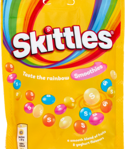 SKITTLES SMOOTHIES 136GR