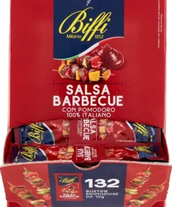 BIFFI SALSA BBQ 132X10GR