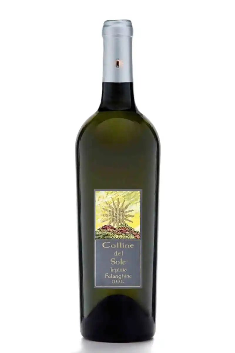 Irpinia Falanghina D.O.C. Colline del Sole 75 cl - immagine 2