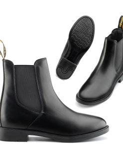 STIVALETTI DASLÖ IN PELLE SINTETICA ADULTO