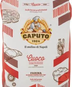 CAPUTO FARINA TIPO 00 CUOCO SACCO ROSSO 5KG