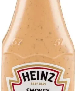 HEINZ SMOKEY BACCONNAISE 875ML