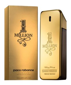 1 MILLION PACO RABANNE edt uomo 100ml