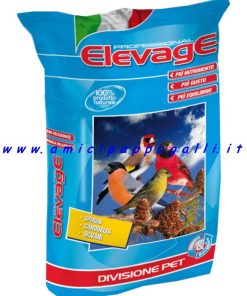 Cardellini Extra Premium Elevage 15kg – miscela spinus, cardellino, organetti, lucherini..