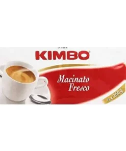 KIMBO MACINATO FRESCO BUSTA 4 X 250 GR