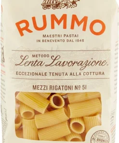 RUMMO MEZZI RIGATONI N. 51 500 GR