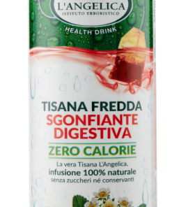 L’ANGELICA TISANA  SGONFIANTE LATTINA 24 CL