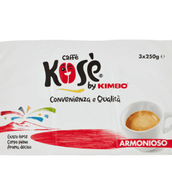 KOSE’ ARMONIOSO 3 X 250 GR