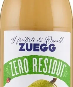 ZUEGG ZERO RESIDUI PERA 500ML