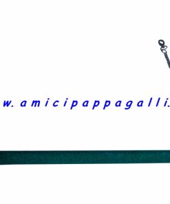 Limaunghie altalena Posatoio Terapeutico Pappagallo – pappagalli media e grande taglia, parrocchetti, cenerini, amazzoni, lori, lorichetti, conuri