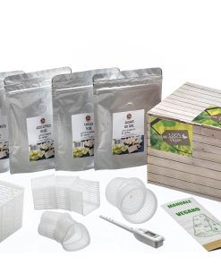 KIT  CASEIFICIO VEGANO