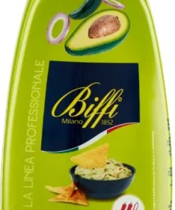 BIFFI SALSA GUACAMOLE 800GR