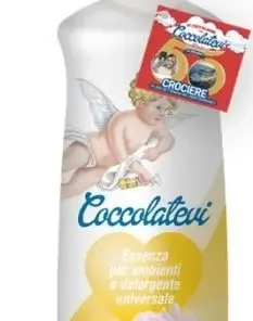 COCCOLATEVI ESSENZA AMBIENTE VANIGLIA 75CL  