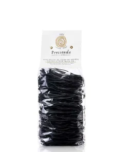 PRESSENDA TAGLIOLINI AL NERO DI SEPPIA 250 GR
