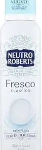NEUTRO ROBERTS DEODORANTE SPRAY FRESCO CLASSICO 150ML