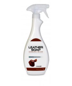 LEATHER SOAP SPRAY