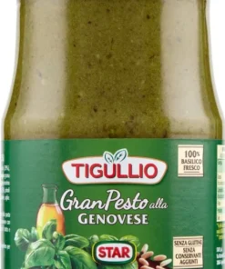STAR TIGULLIO PESTO ALLA GENOVESE 500GR