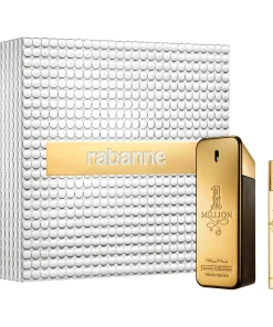 Rabanne Cofanetto 1 Million Eau de Toilette 100ml + Travel Spray 10ml