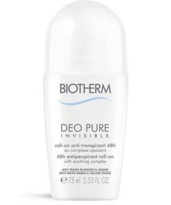 Deo Pure Invisible Roll On 75ml