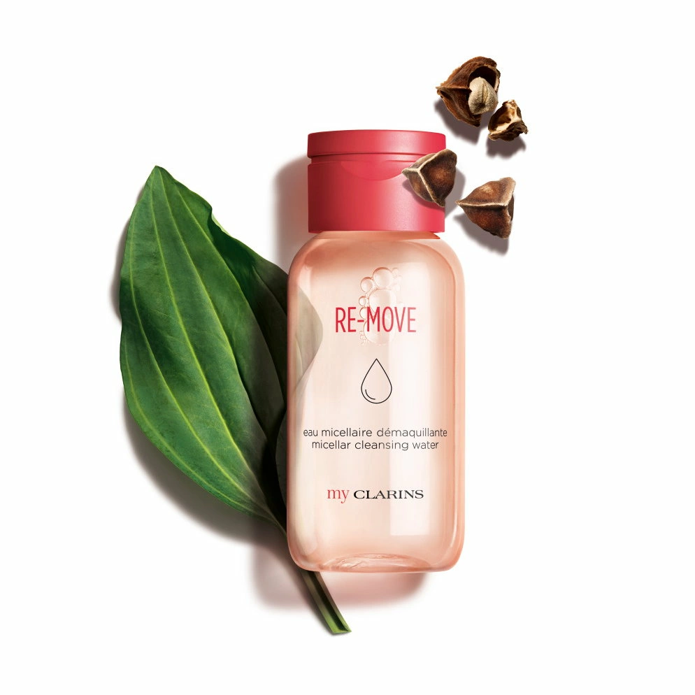 My Clarins Re-Move Acqua Micellare Detergente 200ml - immagine 2