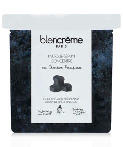 Maschera Tessuto – Carbone