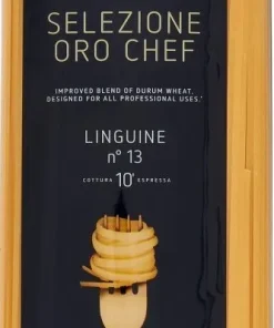 BARILLA SELEZIONE ORO LINGUINE 1KG