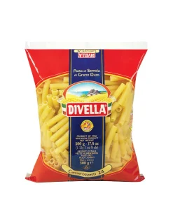 DIVELLA CANNEROZZETTI N. 24 500GR