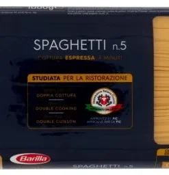 BARILLA SELEZIONE ORO SPAGHETTI 1KG