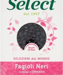 SELECT FAGIOLI NERI 400GR