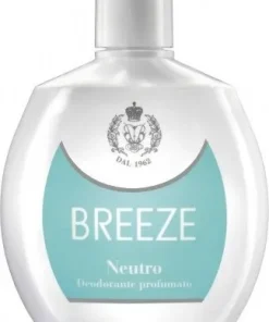 BREEZE DEODORANTE NEUTRO 100ML