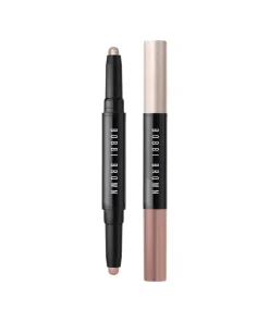 Dual-Ended Long-Wear Cream Shadow Stick Platinum Pink/Antique Rose