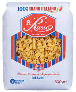 RUSSO DI CICCIANO DITALINI 500 GR