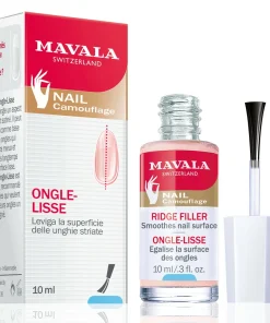 Ongle Lisse Unghie Striate