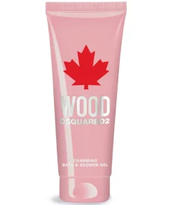 Wood Pour Femme Bath & Shower Gel 200ml