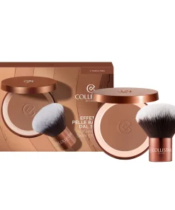 Cofanetto Terra Abbronzante Effetto Seta 1.1 Maldive Matte