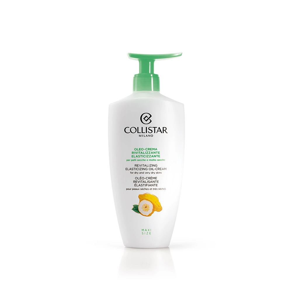 Corpo Perfetto OLEO Crema Rivitalizzante Elasticizzante 400ml