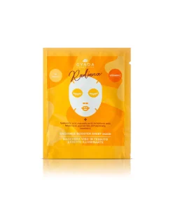 Radiance Booster Sheet Mask – Maschera Viso In Tessuto Illuminante