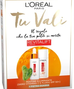 Box Natale 2024 con Fluido UV SPF50+