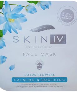 Maschera Viso Calmante e Lenitiva 25ml