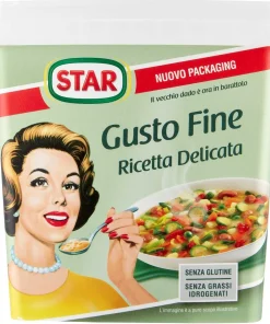 STAR BRODO RICETTA DELICATA 1KG