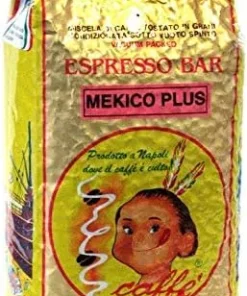 CAFFÈ PASSALACQUA MEXICO PLUS IN GRANI  1Kg