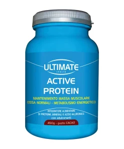 Ultimate Italia Active Protein Cacao 450g