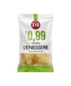 Ananas a cubetti