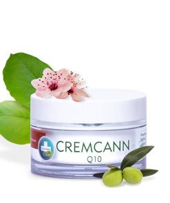 Annabis CREMCANN Q10 – Crema Rigenerante 50ml