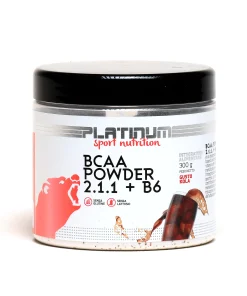 BCAA POWDER 2.1.1 300g – KOLA