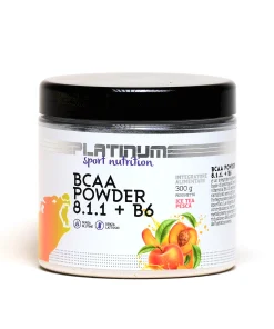 BCAA POWDER 8.1.1 300g – THE PESCA