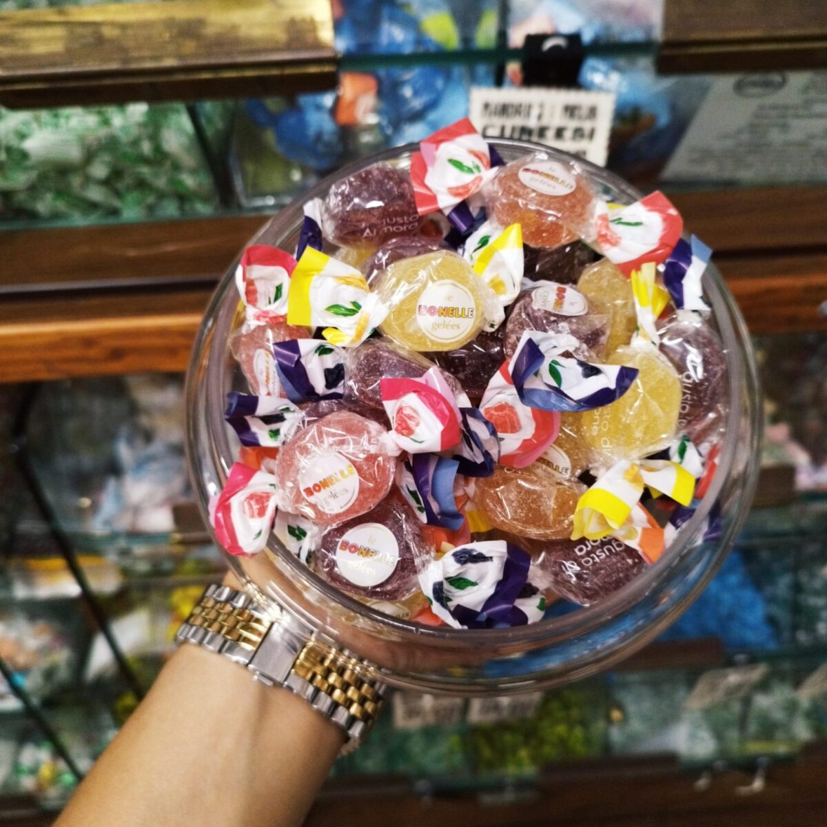 Bonelle Gelatine Fida