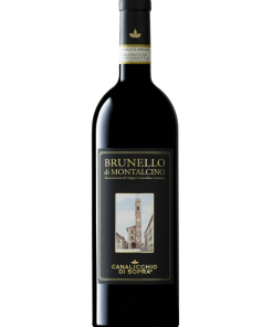 Brunello Di Montalcino Canalicchio Di Sopra 2015 Magnum