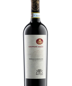 Brunello di Montalcino Greppone Mazzi Ruffino 2018