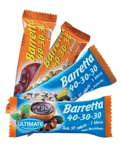 Barretta 40-30-30 30 Barrette Da 27g Pistacchio